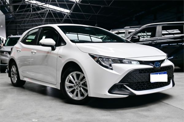 2025 Toyota Corolla ZWE219R Ascent Sport image