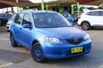 Image for 2004 Mazda 2 Hatchback DY10Y1 Neo