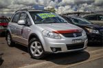 Image for 2007 Suzuki SX4 Hatchback GYB