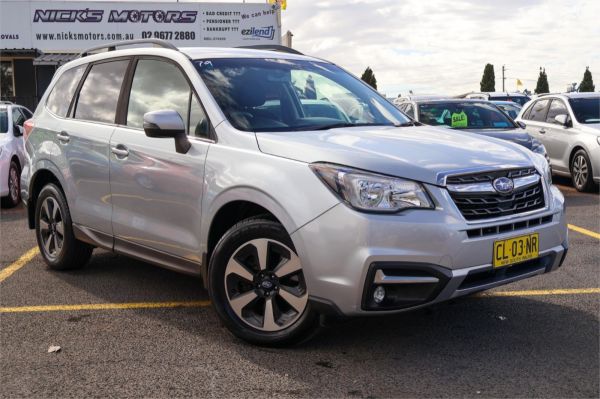 2017 Subaru Forester Wagon S4 MY17 2.0D-L image