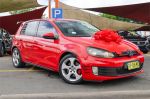 Image for 2012 Volkswagen Golf Hatchback VI MY13 GTI
