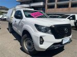 Image for 2022 Nissan Navara D23 SL