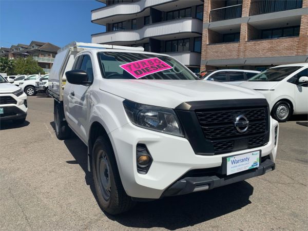 2023 Nissan Navara D23 SL image