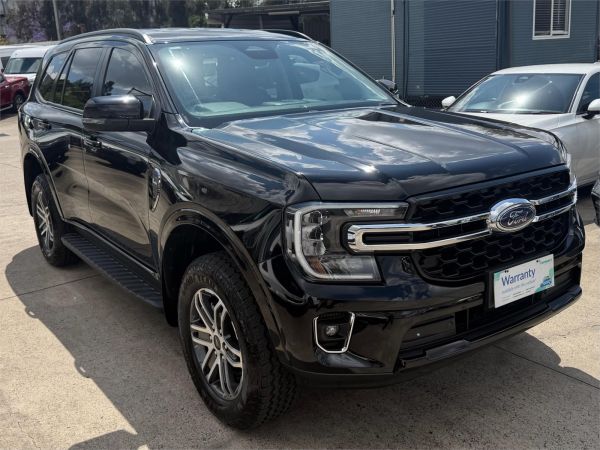 2022 Ford Everest Wagon UB 2022.00MY Trend image