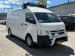 Image for 2018 Toyota Hiace Van KDH221R