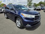 Image for 2016 Toyota Kluger Wagon GSU55R Grande