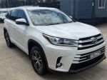Image for 2017 Toyota Kluger Wagon GSU50R GX