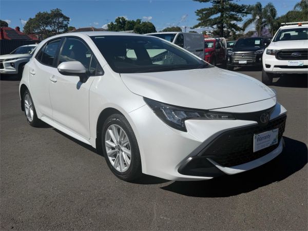 2022 Toyota Corolla ZWE219R Ascent Sport image