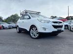 Image for 2012 HYUNDAI iX35 4D WAGON LM MY11 HIGHLANDER (AWD)