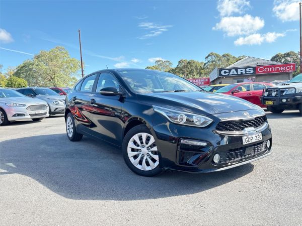 2019 Kia Cerato BD S