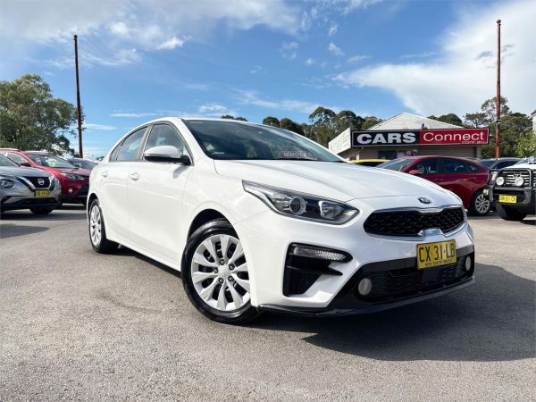2019 Kia Cerato BD S image