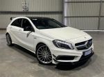 Image for 2015 Mercedes-Benz A-Class Hatchback W176 805+055MY A45 AMG