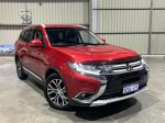 Image for 2015 Mitsubishi Outlander Wagon ZK MY16 LS