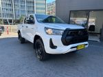 Image for 2022 TOYOTA HILUX DOUBLE CAB P/UP GUN135R WORKMATE HI-RIDER (4x2)