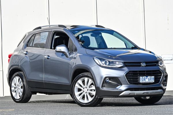 2018 Holden Trax Wagon TJ MY19 LTZ