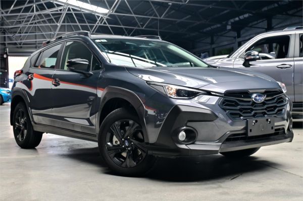 2024 Subaru Crosstrek GU L image