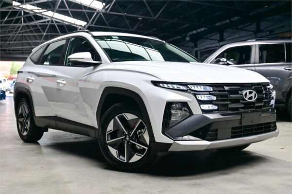 2025 Hyundai Tucson NX4.V3 Hybrid image