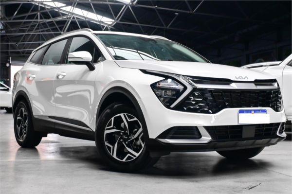 2025 Kia Sportage NQ5 S image
