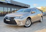 Image for 2016 TOYOTA CAMRY 4D SEDAN AVV50R MY15 ATARA S HYBRID