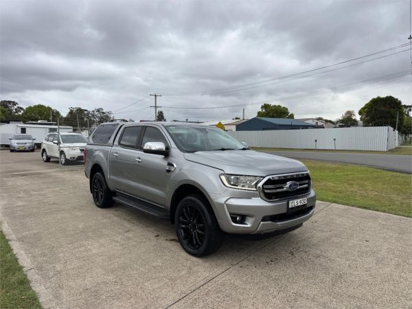 2020 Ford Ranger PX MkIII XLT image