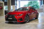 Image for 2015 Lexus RC Coupe USC10R RC F