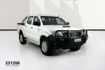 Image for 2012 Toyota HILUX SR (4x4) KUN26R MY12 4X4