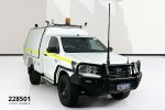 Image for 2020 Toyota Hilux GUN126R SR