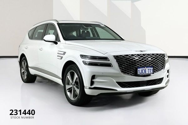 2023 Genesis GV80 JX.V3 