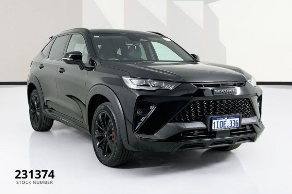 2025 GWM Haval H6 B01 Ultra