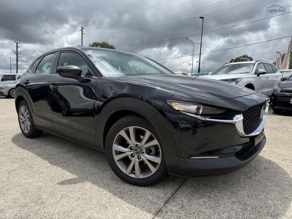2020 Mazda CX-30 G20 Evolve DM Series Auto image