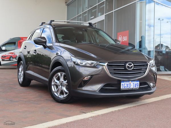 2019 Mazda CX-3  Maxx Sport image