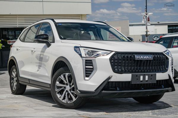 2025 GWM Haval Jolion Premium Auto image
