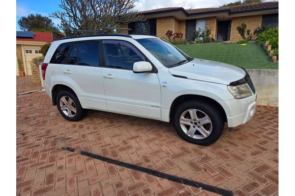 2006 Suzuki Grand Vitara JB Type 2