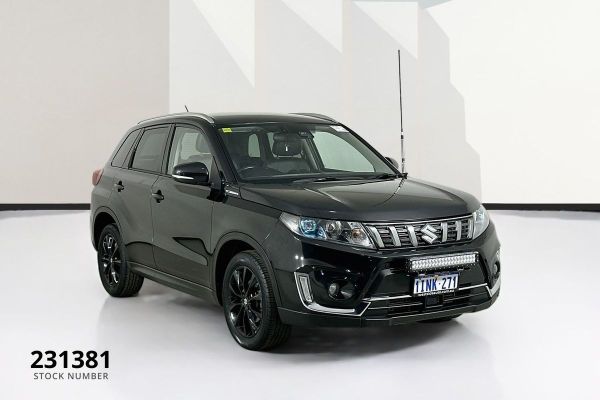 2020 Suzuki Vitara LY Series II Turbo image