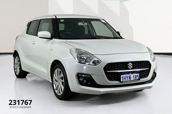 2023 Suzuki Swift  GL image