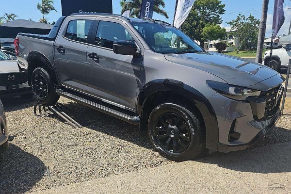 2026 Mazda BT-50 SP TF Auto 4x4 Dual Cab image