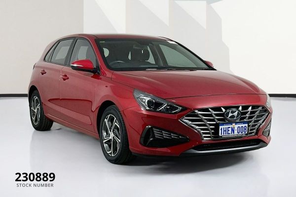 2020 Hyundai i30 PD.V4  image