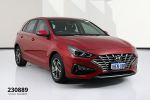 Image for 2020 Hyundai i30 PD.V4 