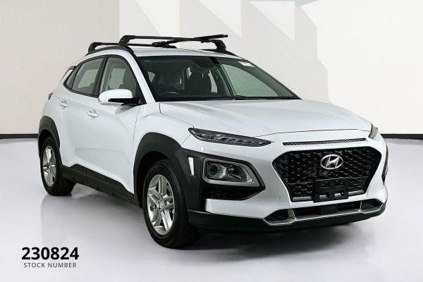 2018 Hyundai Kona OS Active