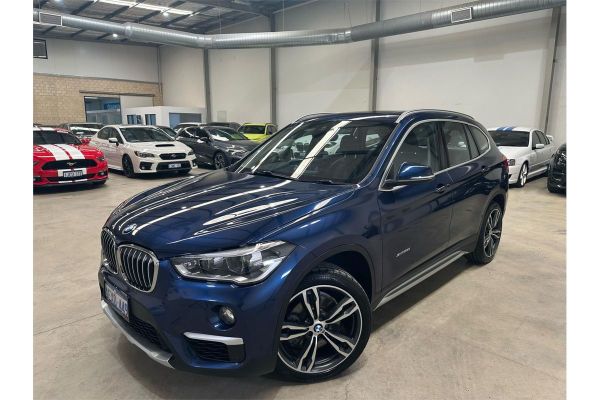 2015 BMW X1 xDrive25i F48 image