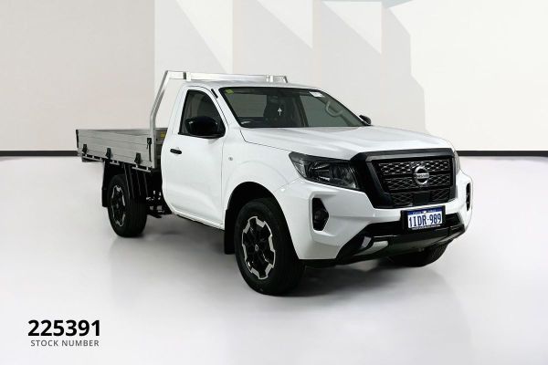 2023 Nissan Navara D23 SL image