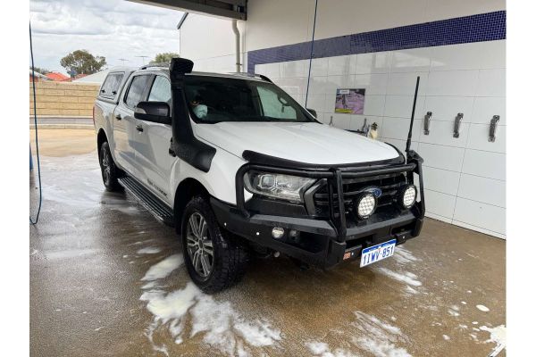 2021 Ford Ranger PX MkIII Wildtrak image