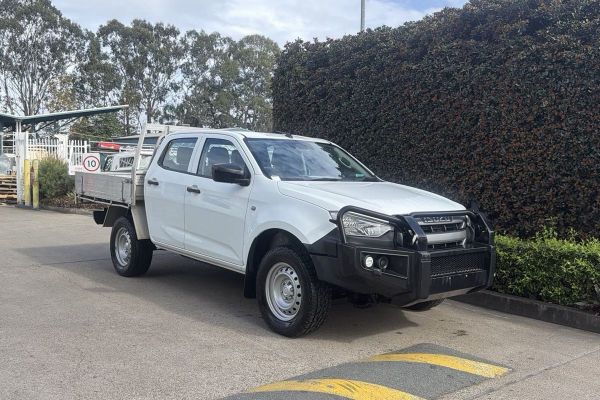 2022 Isuzu D-MAX  SX