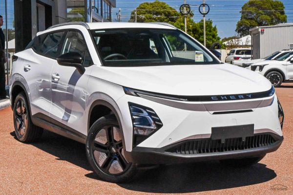2026 Chery E5  Urban image