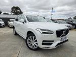 Image for 2016 Volvo XC90 L Series MY16 D5 Geartronic AWD Momentum White 8 Speed Sports Automatic Wagon
