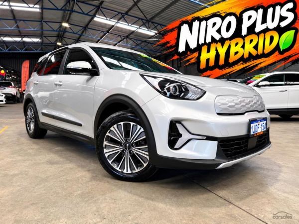 2022 Kia Niro Plus  