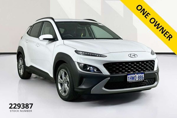 2023 Hyundai Kona OS.V5 Active image