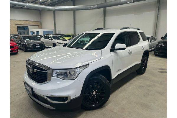 2019 Holden Acadia AC LTZ image