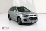 Image for 2018 Holden CAPTIVA 7 LTZ (AWD) CG MY18