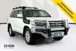 Image for 2017 Toyota LANDCRUISER VX (4x4) VDJ200R MY16